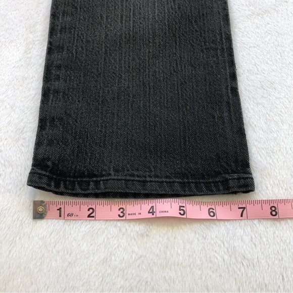 Volcom, Solver Modern Straight Jeans, Size 30 - Picture 13 of 14